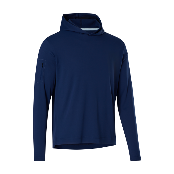 TempoSeries Sun Hoodie - Hibiscus – Bild 4