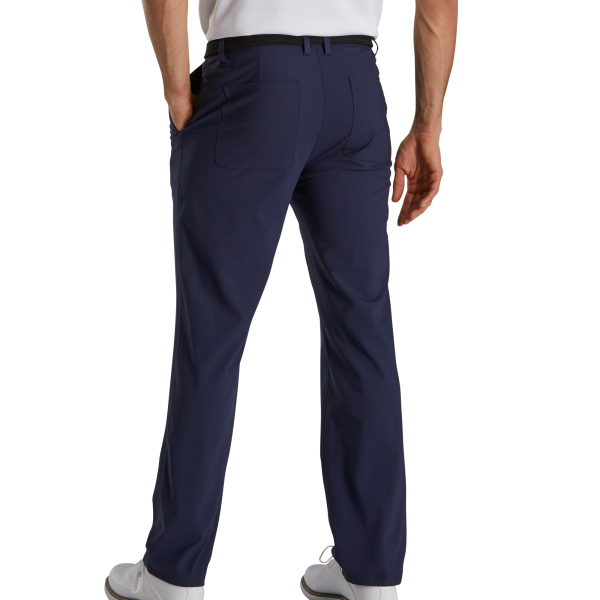 Knit Pant - Stone – Bild 2