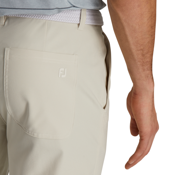 Knit Pant - Stone – Bild 3