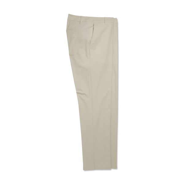 Knit Pant - Stone – Bild 4