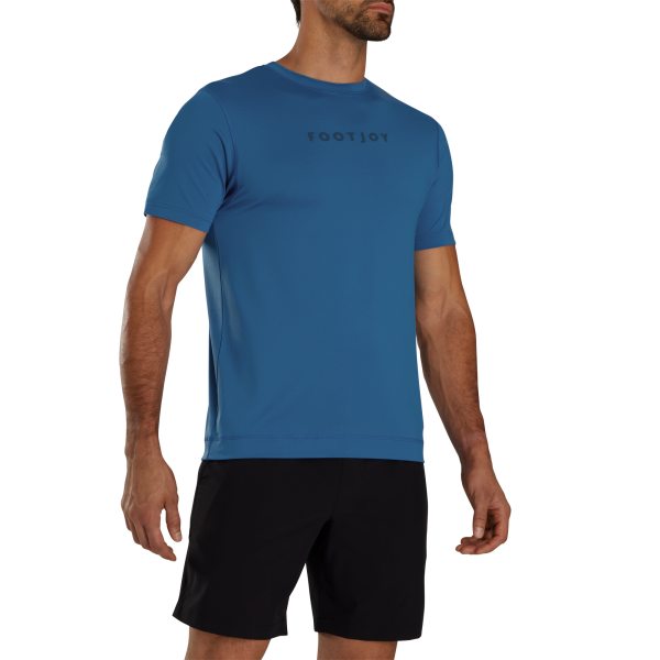 Training T-Shirt - Ink – Bild 2