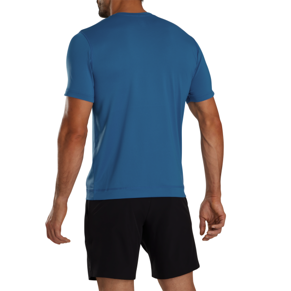 Training T-Shirt - Ink – Bild 3
