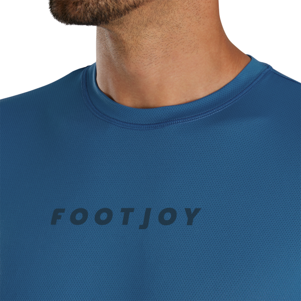 Training T-Shirt - Ink – Bild 4