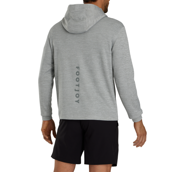 Training Hoodie - Heather Grey – Bild 2