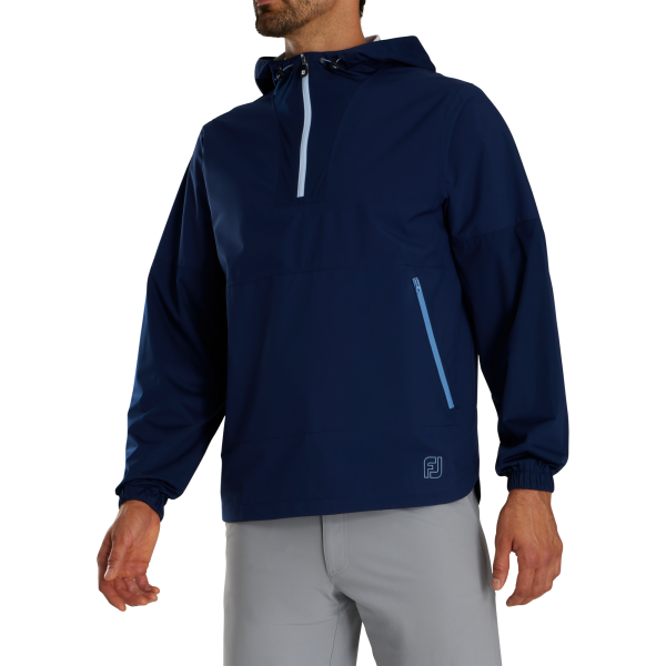 HydroLite X Rain Hoodie - Light Blue