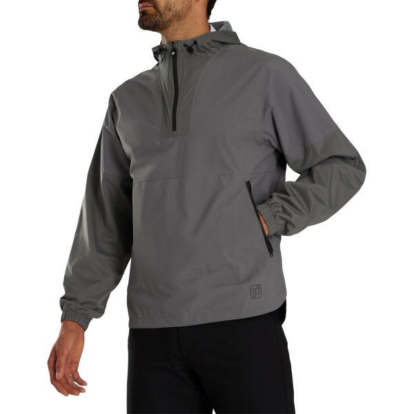 HydroLite X Rain Hoodie - Light Blue