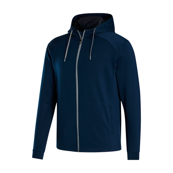 Training Hoodie - Heather Grey – Bild 4