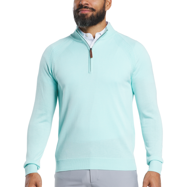 Half-Zip Sweater - Riviera – Bild 2