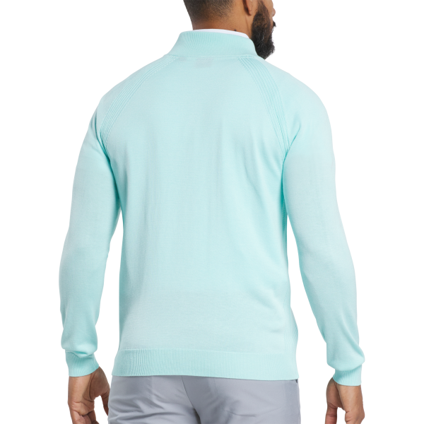 Half-Zip Sweater - Riviera – Bild 3