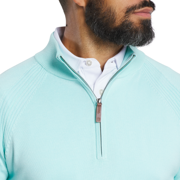 Half-Zip Sweater - Riviera – Bild 4