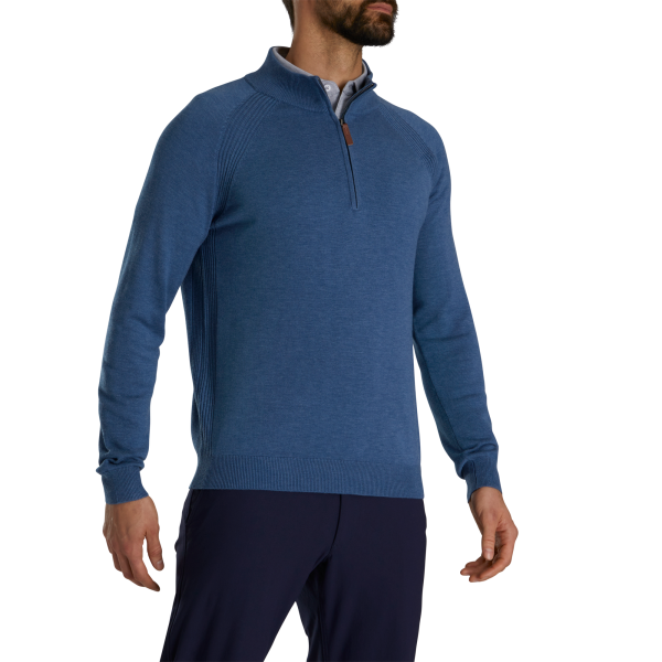 Half-Zip Sweater - Riviera – Bild 2