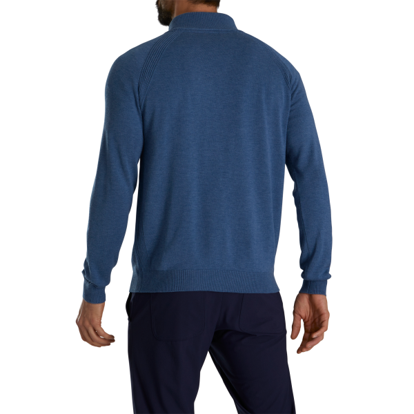 Half-Zip Sweater - Riviera – Bild 3