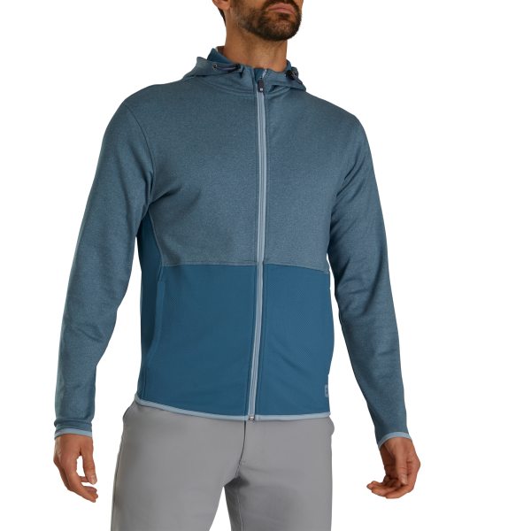 ThermoSeries Full-Zip Hoodie - Slate