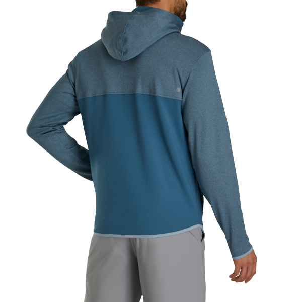 ThermoSeries Full-Zip Hoodie - Slate – Bild 2