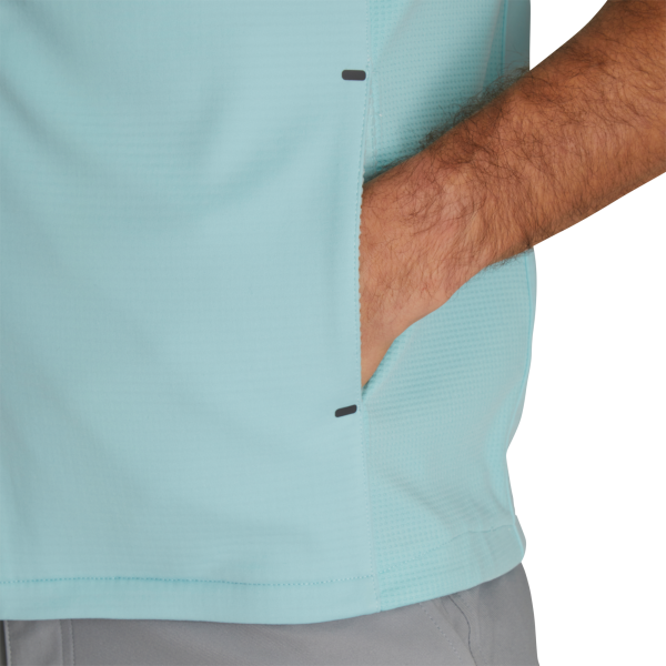 ThermoSeries Fleece Back Vest-Previous Season Style - Slate – Bild 3