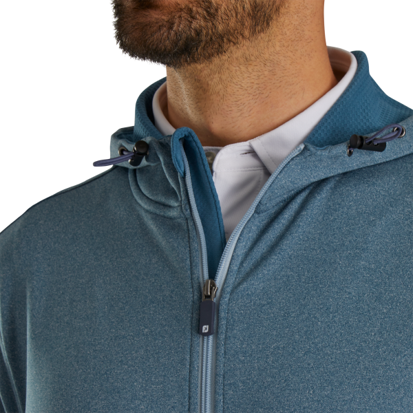 ThermoSeries Full-Zip Hoodie - Slate – Bild 3