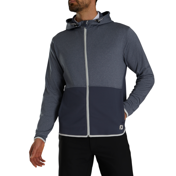 ThermoSeries Full-Zip Hoodie - Slate