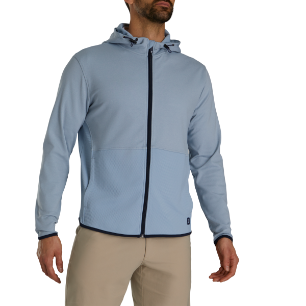 ThermoSeries Full-Zip Hoodie - Slate