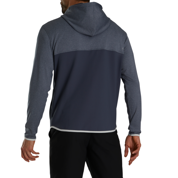 ThermoSeries Full-Zip Hoodie - Slate – Bild 2