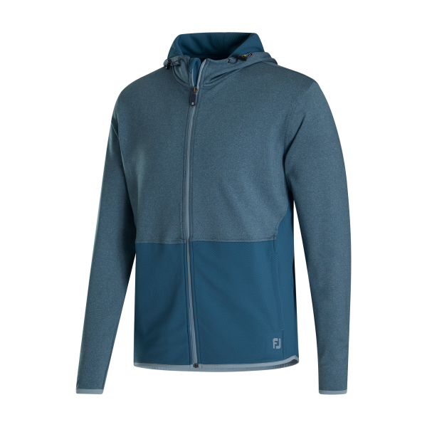 ThermoSeries Full-Zip Hoodie - Slate – Bild 4