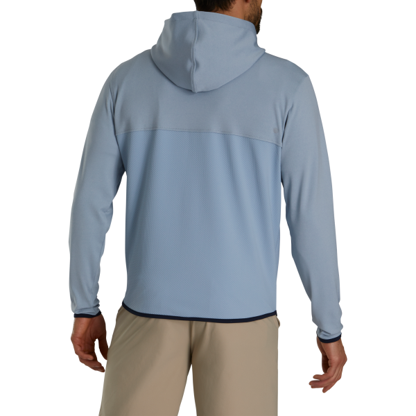 ThermoSeries Full-Zip Hoodie - Slate – Bild 2
