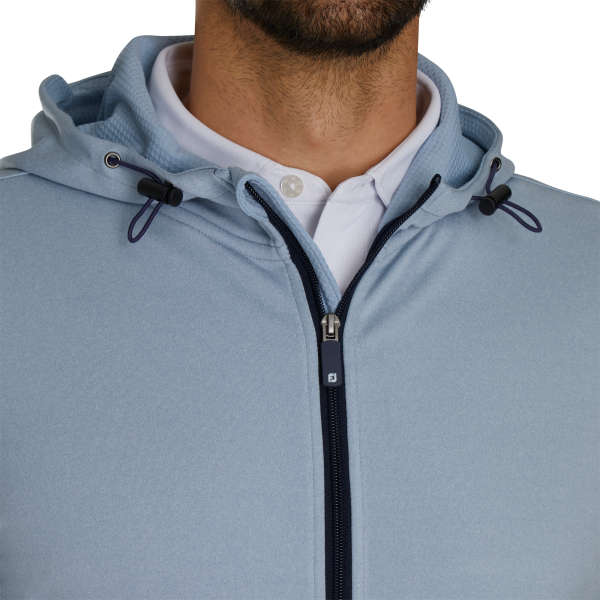 ThermoSeries Full-Zip Hoodie - Slate – Bild 3