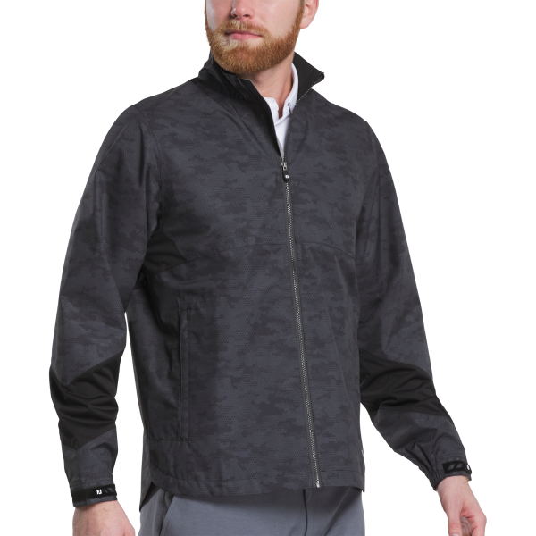 HydroLite X Rain Jacket - Navy Camo