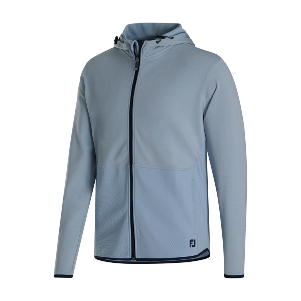 ThermoSeries Full-Zip Hoodie - Slate – Bild 4