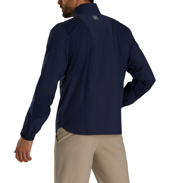 HydroLite X Rain Jacket - Navy Camo – Bild 2
