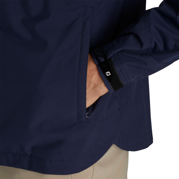 HydroLite X Rain Jacket - Navy Camo – Bild 3