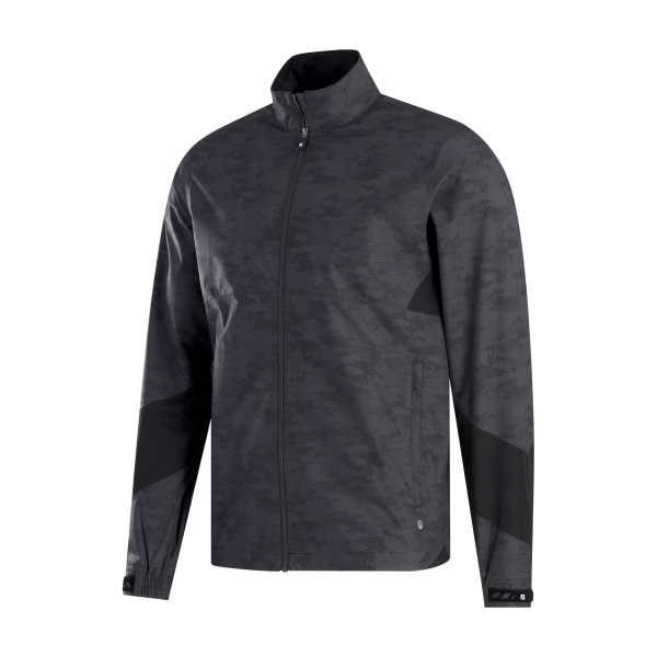 HydroLite X Rain Jacket - Navy Camo – Bild 4