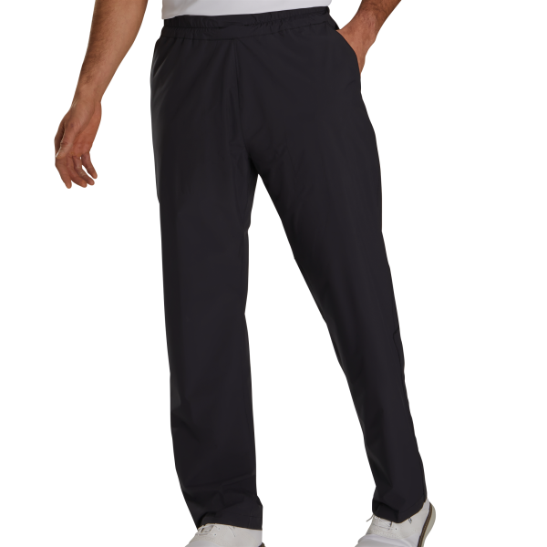 HydroLite X Rain Pant-Long - Black