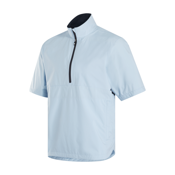HydroLite X Short Sleeve Rain Shirt - Grey Camo – Bild 4