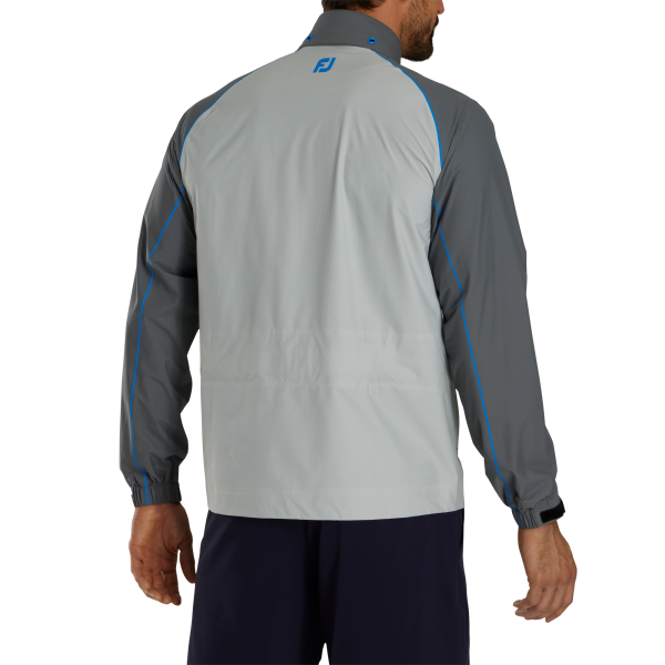 DryJoys Select Rain Jacket - Navy / White – Bild 2