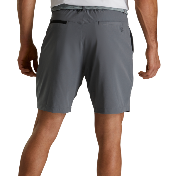 HYPR 8" Inseam Short - Lava Smoke – Bild 2