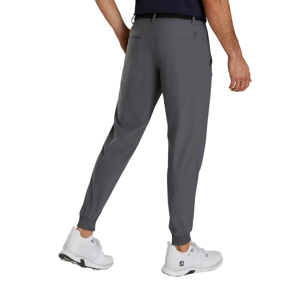 HYPR Golf Jogger - Lava Smoke – Bild 2