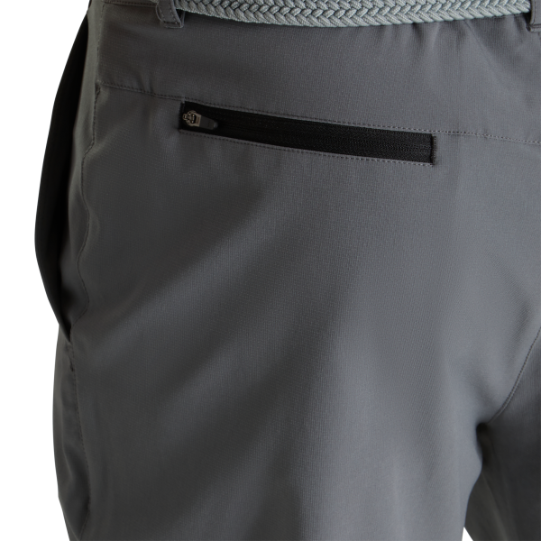 HYPR 8" Inseam Short - Lava Smoke – Bild 3