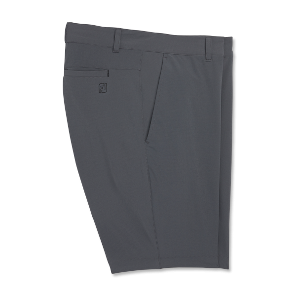 HYPR 8" Inseam Short - Lava Smoke – Bild 4