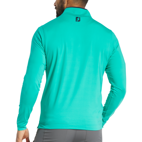 Lightweight Solid Mid-Layer - Crimson – Bild 3