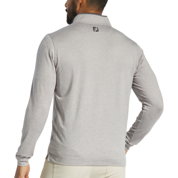 Lightweight Solid Mid-Layer - Crimson – Bild 3