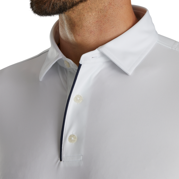 Sun Protection Long Sleeve - White – Bild 4