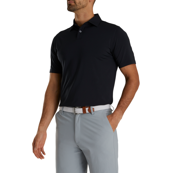Athletic Fit Solid Lisle - White – Bild 2