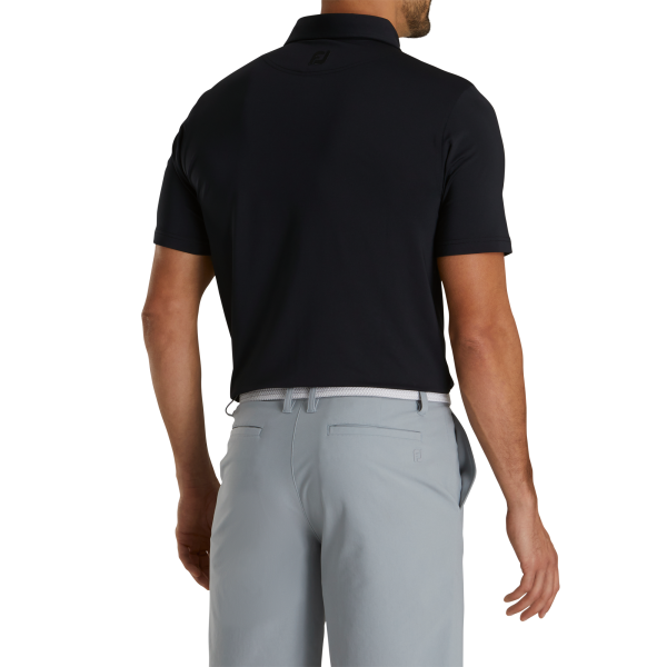 Athletic Fit Solid Lisle - White – Bild 3