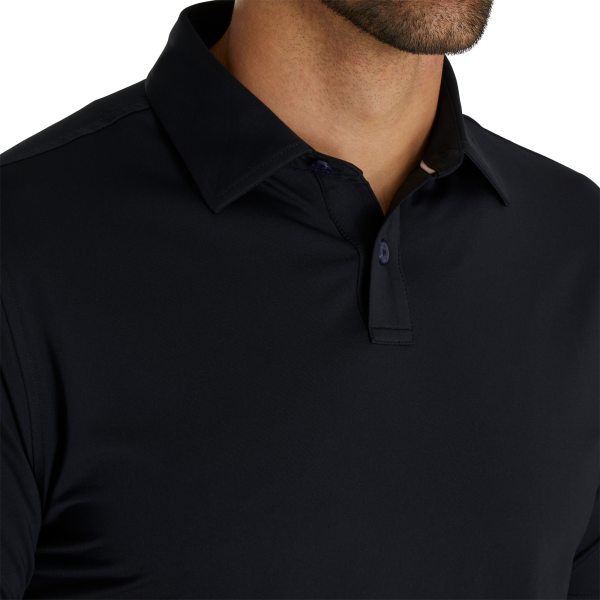 Athletic Fit Solid Lisle - White – Bild 4