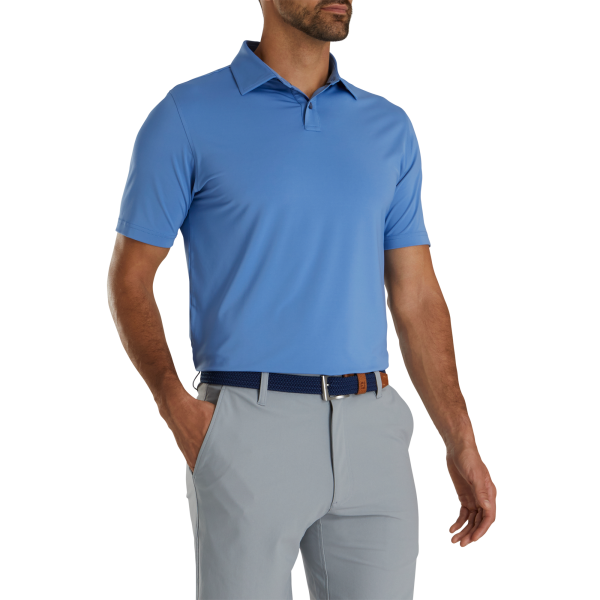 Athletic Fit Solid Lisle - White – Bild 2
