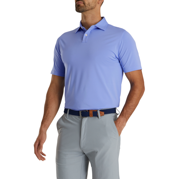 Athletic Fit Solid Lisle - White – Bild 2
