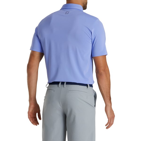Athletic Fit Solid Lisle - White – Bild 3