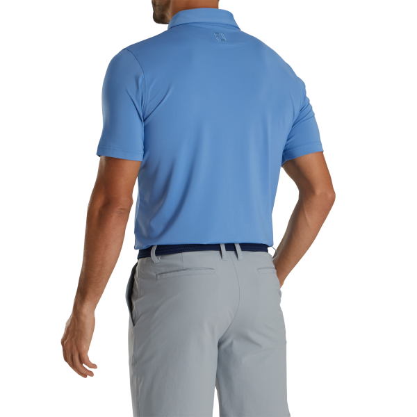 Athletic Fit Solid Lisle - White – Bild 3