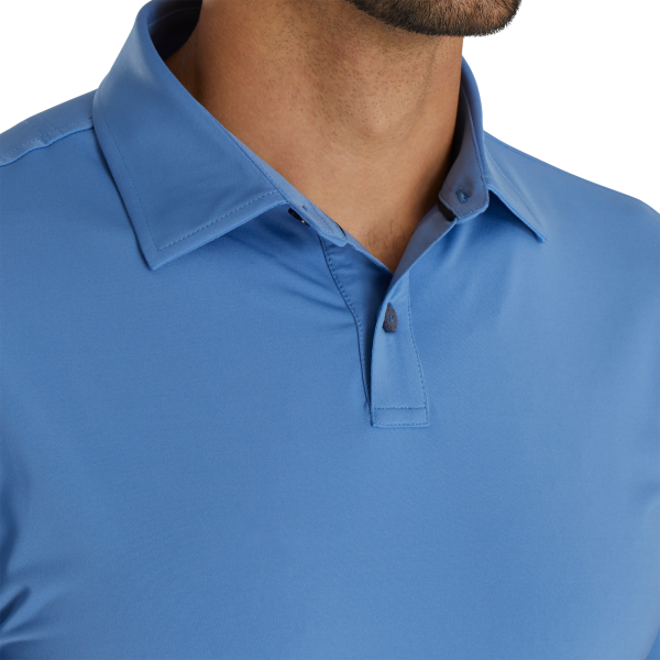 Athletic Fit Solid Lisle - White – Bild 4