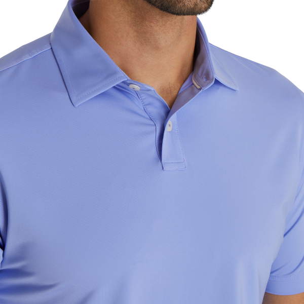 Athletic Fit Solid Lisle - White – Bild 4